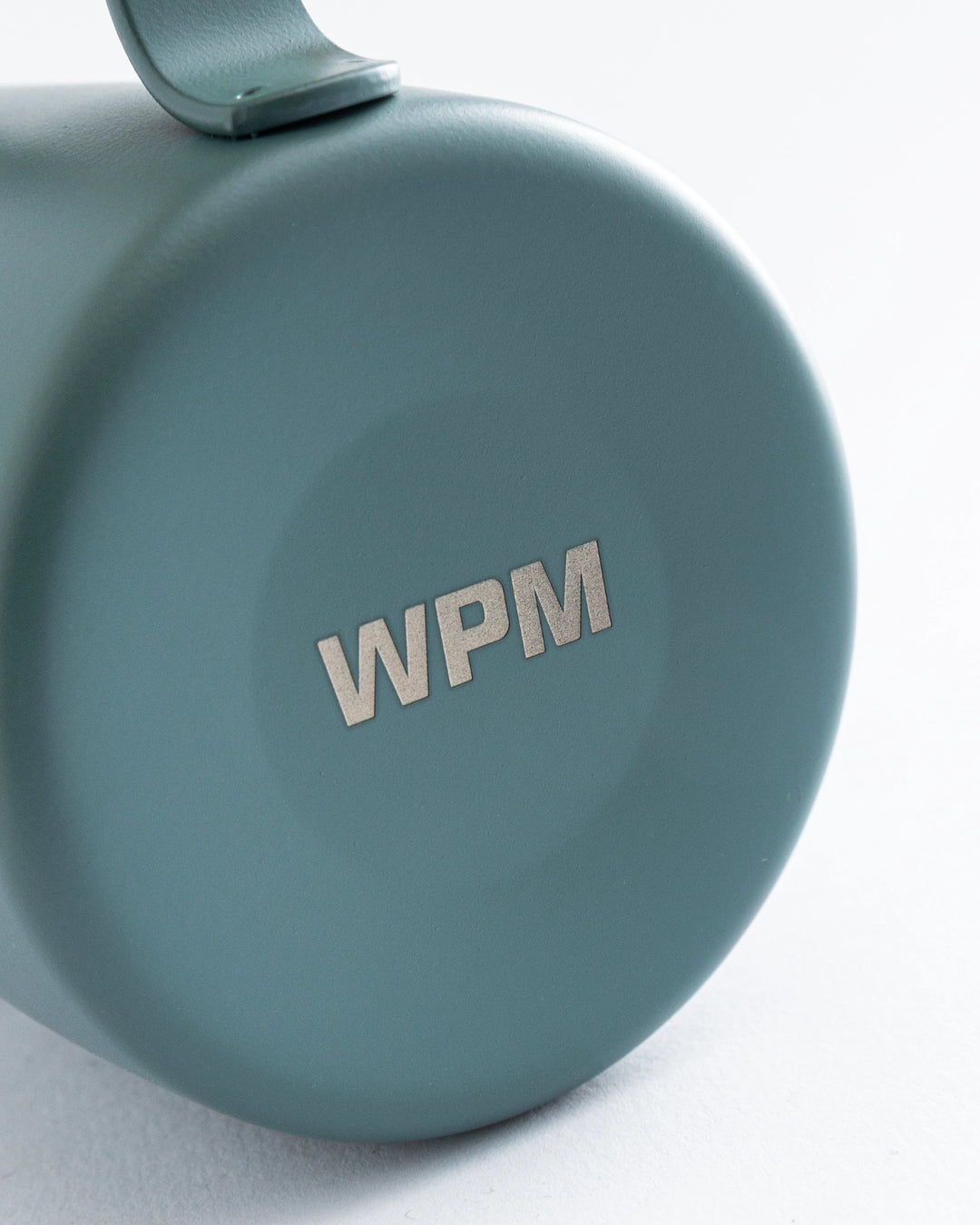 WPM 450ml Forest Green Milk Pitcher (Round)