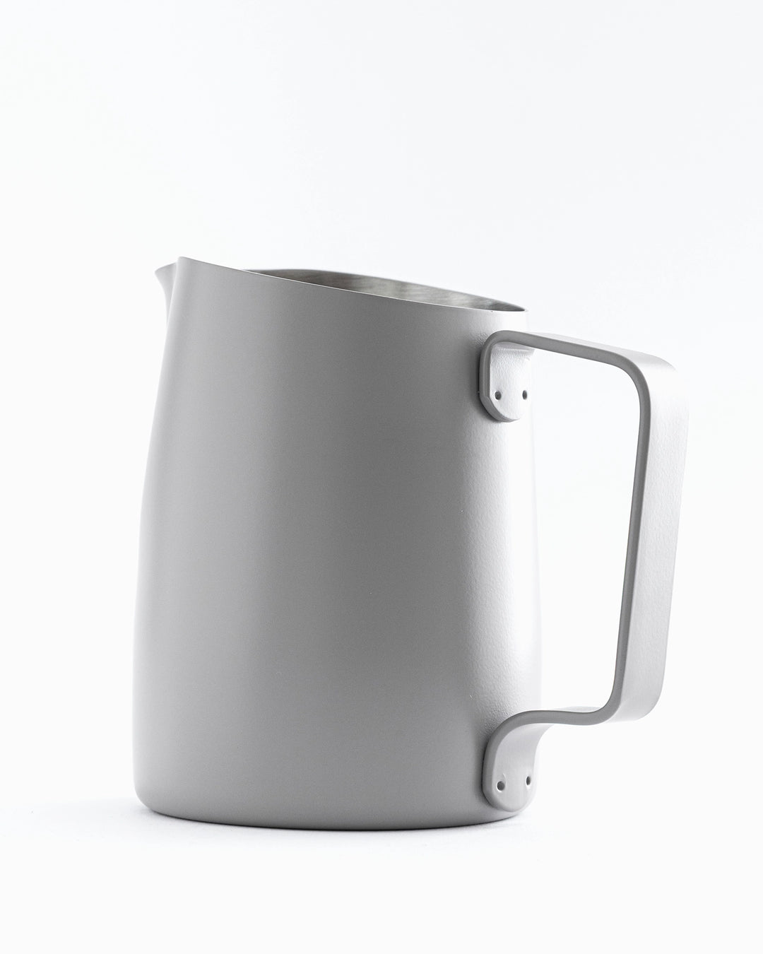 WPM x Slow Pour 450ml Cinder Grey Milk Pitcher