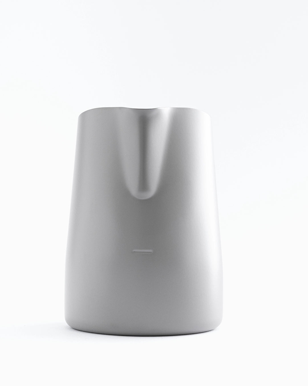 WPM x Slow Pour 450ml Cinder Grey Milk Pitcher