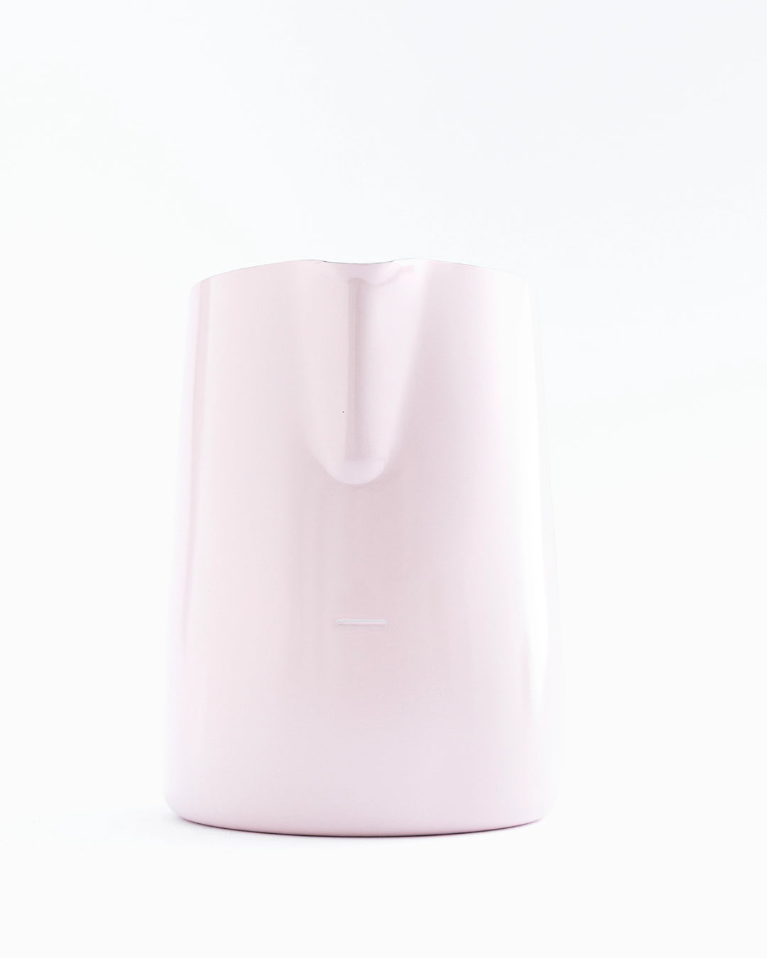 WPM x Slow Pour 450ml Peony Pink Milk Pitcher (Round)