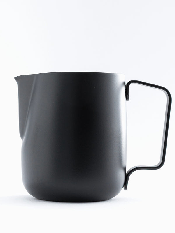 WPM 500ml Black Milk Pitcher (Competition)