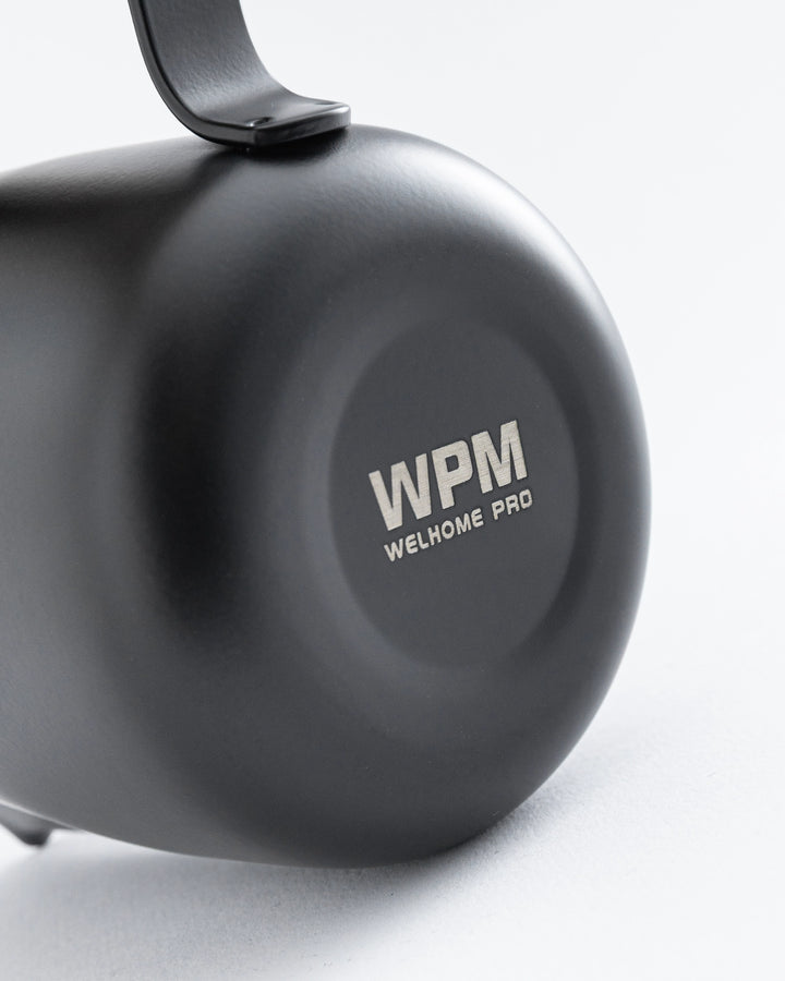 WPM 500ml Black Milk Pitcher (Competition)