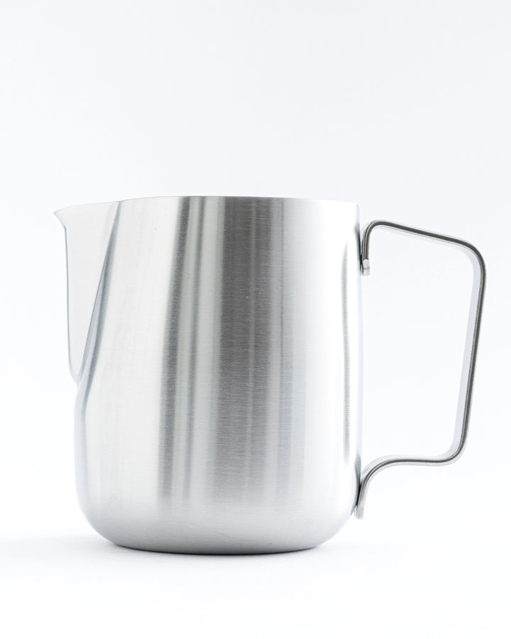 WPM 500ml Brushed Steel Milk Pitcher (Competition)
