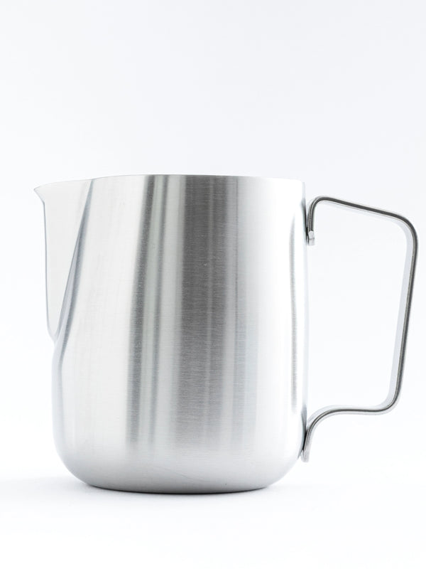 WPM 500ml Brushed Steel Milk Pitcher (Competition)