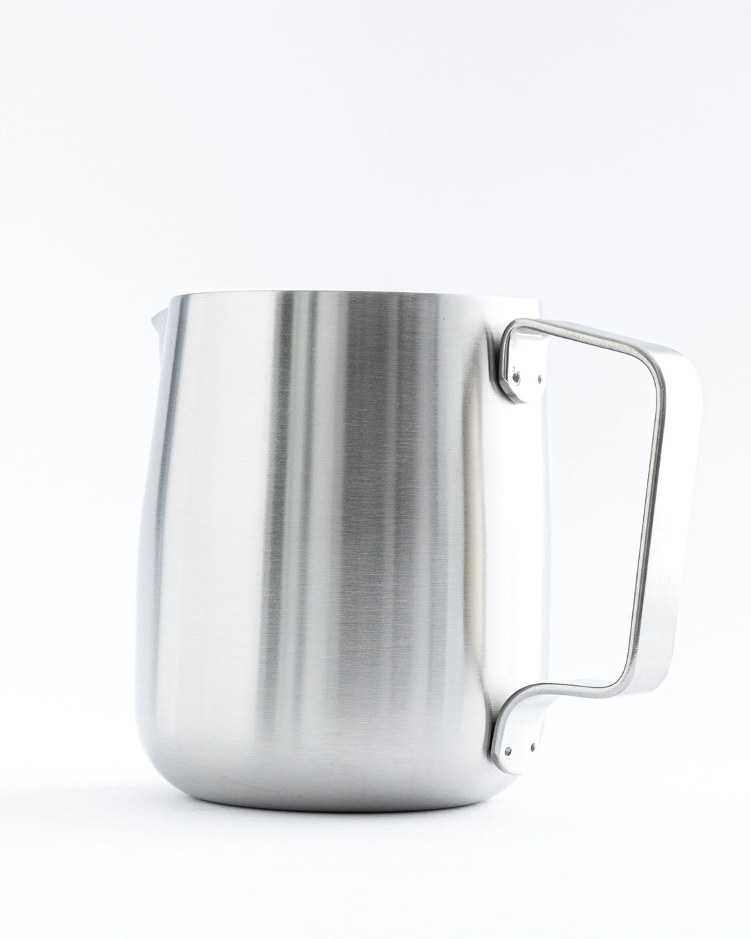 WPM 500ml Brushed Steel Milk Pitcher (Competition)