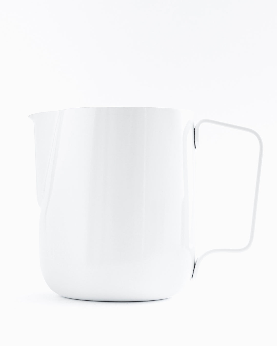 WPM 500ml White Milk Pitcher (Competition)