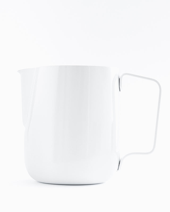 WPM 500ml White Milk Pitcher (Competition)