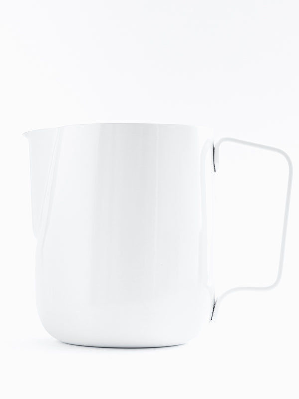 WPM 500ml White Milk Pitcher (Competition)