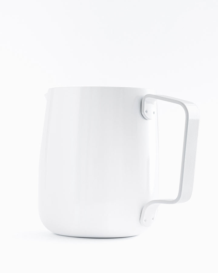 WPM 500ml White Milk Pitcher (Competition)