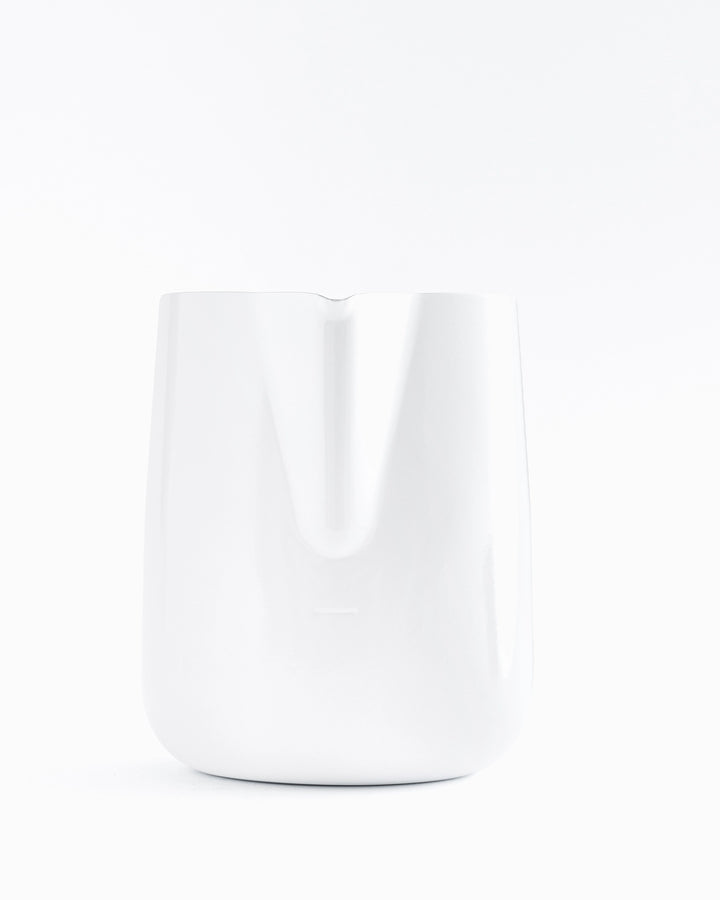 WPM 500ml White Milk Pitcher (Competition)