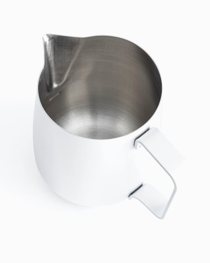 WPM 500ml White Milk Pitcher (Competition)