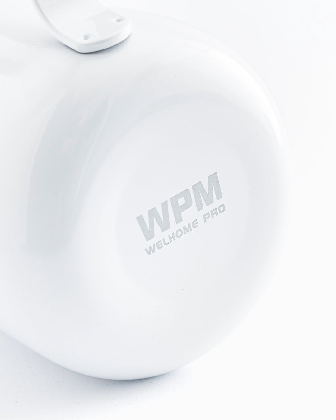 WPM 500ml White Milk Pitcher (Competition)