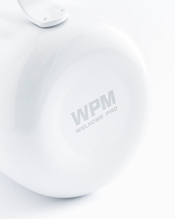 WPM 500ml White Milk Pitcher (Competition)