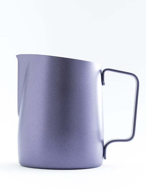 WPM 500ml Purple Milk Pitcher (Long Sharp)
