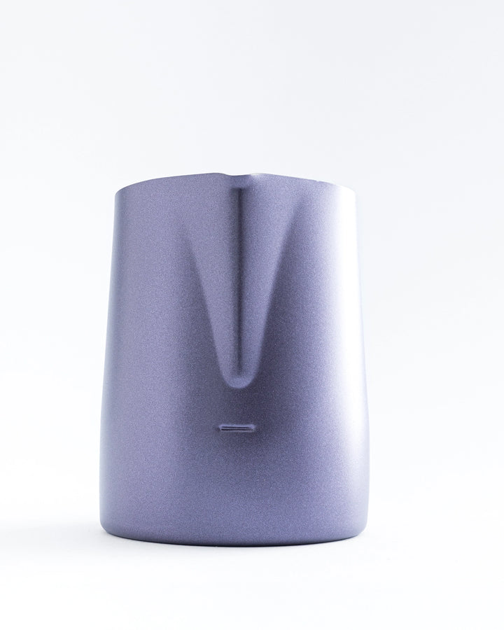 WPM 500ml Purple Milk Pitcher (Long Sharp)