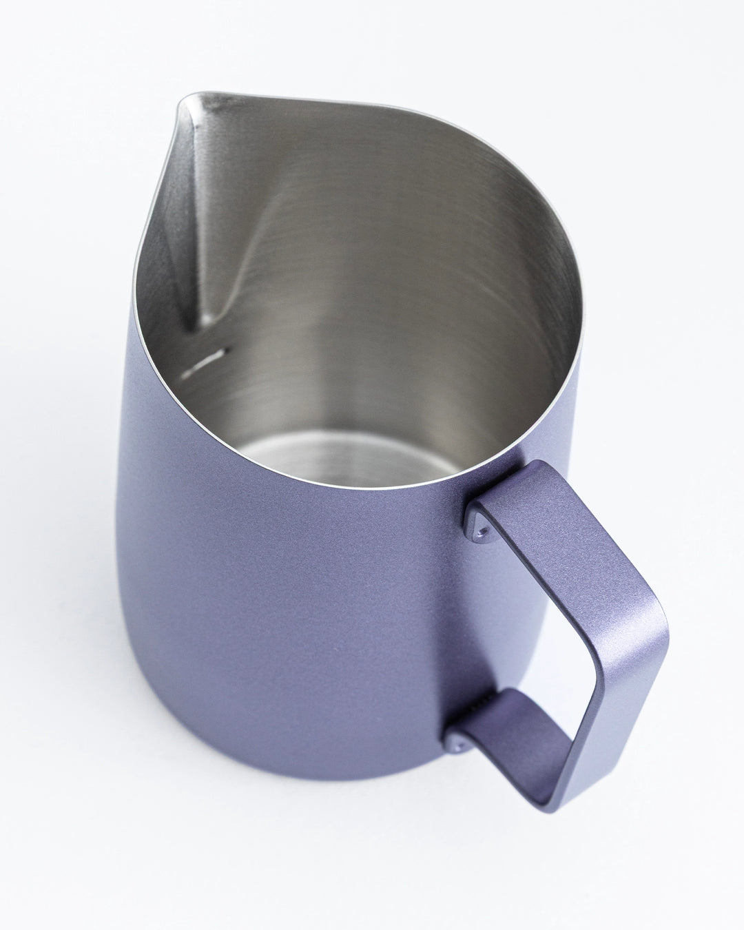 WPM 500ml Purple Milk Pitcher (Long Sharp)