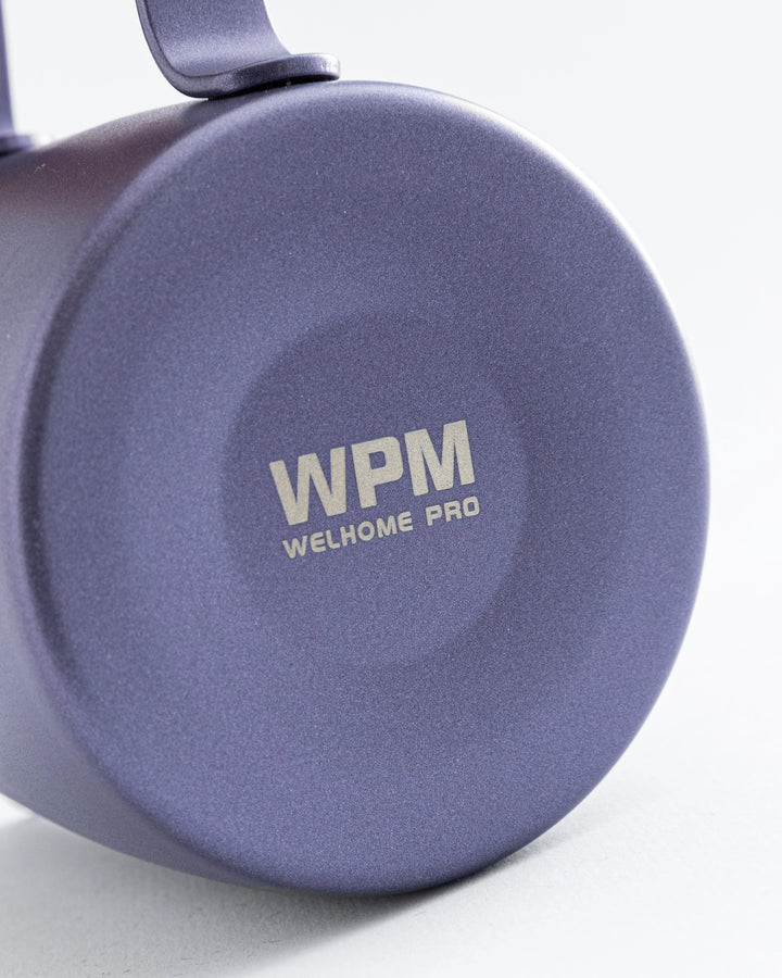 WPM 500ml Purple Milk Pitcher (Long Sharp)