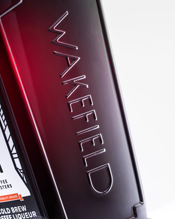 Cold Brew Coffee Liqueur