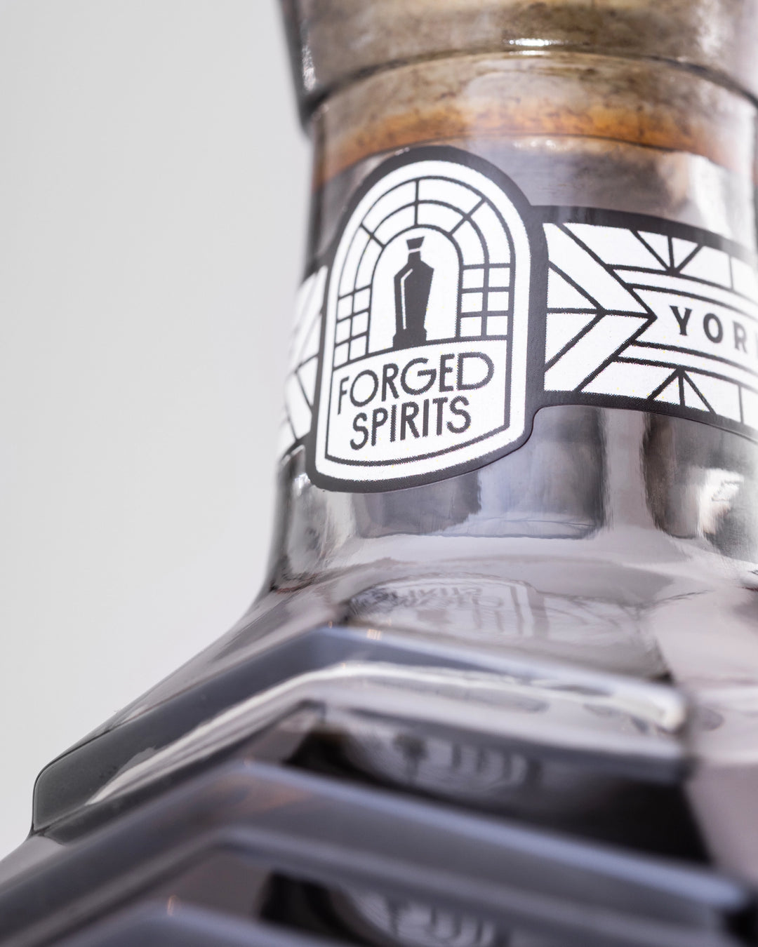 Cold Brew Coffee Liqueur