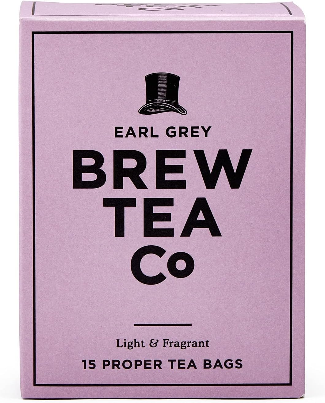 Earl Grey Proper Tea Bags