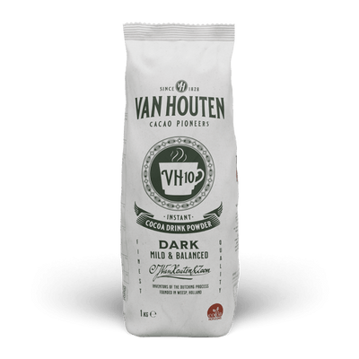Van Houghton VH10 Luxury Hot Chocolate Powder
