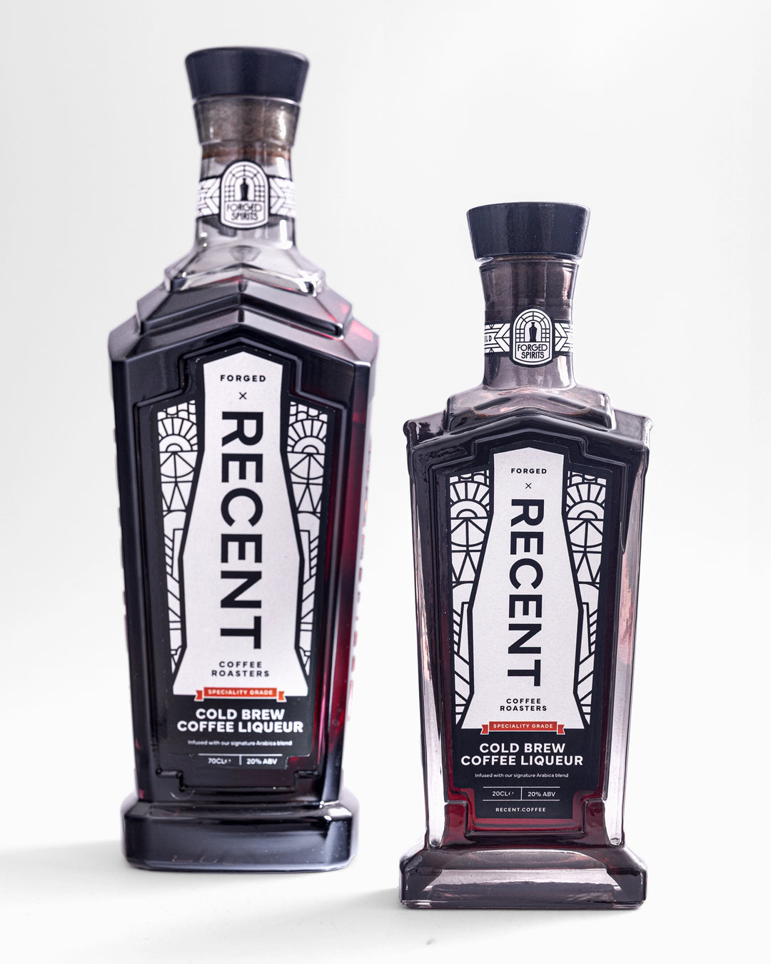 Cold Brew Coffee Liqueur