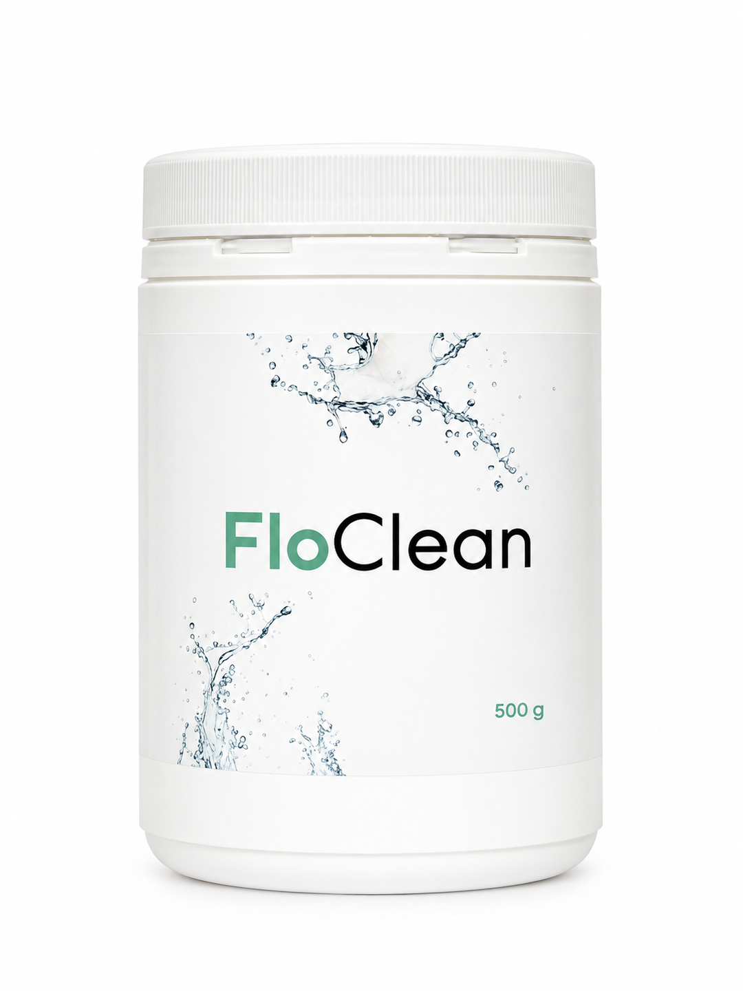 Flo-Smart FloClean Powder Solution