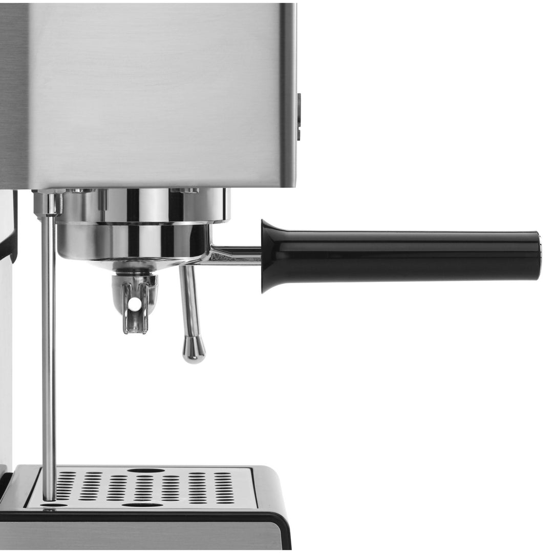 Gaggia Classic 2023 Evo 240V | Manual Espresso Coffee Machine - Brushed Stainless Steel