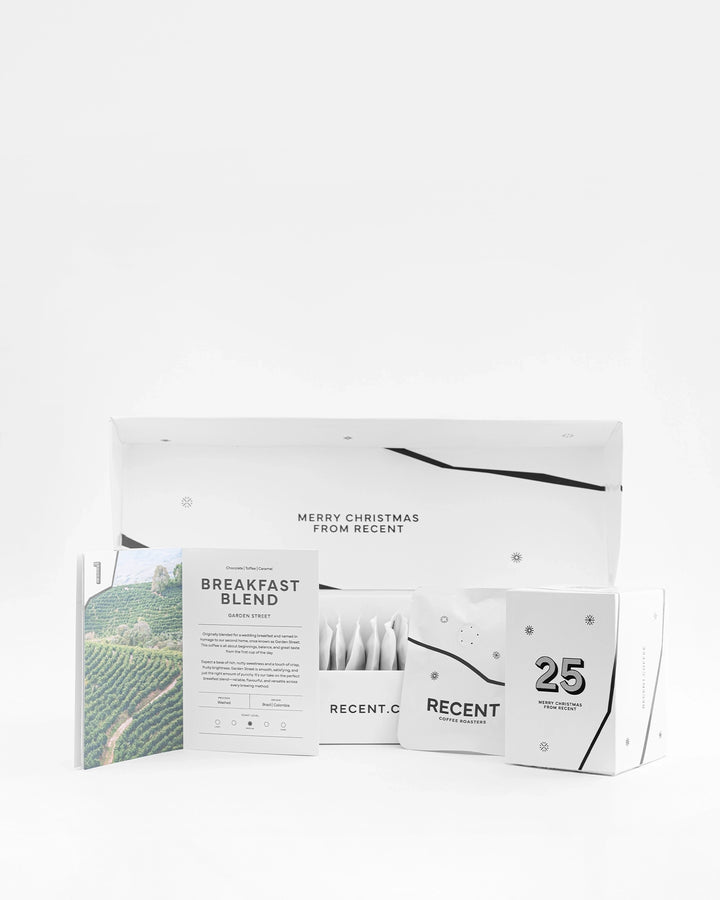 Coffee Advent Calendar