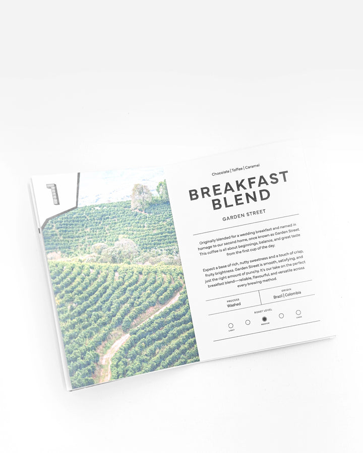 Coffee Advent Calendar