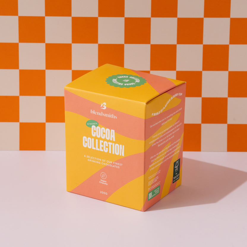 Blendsmiths Cocoa Collection Box