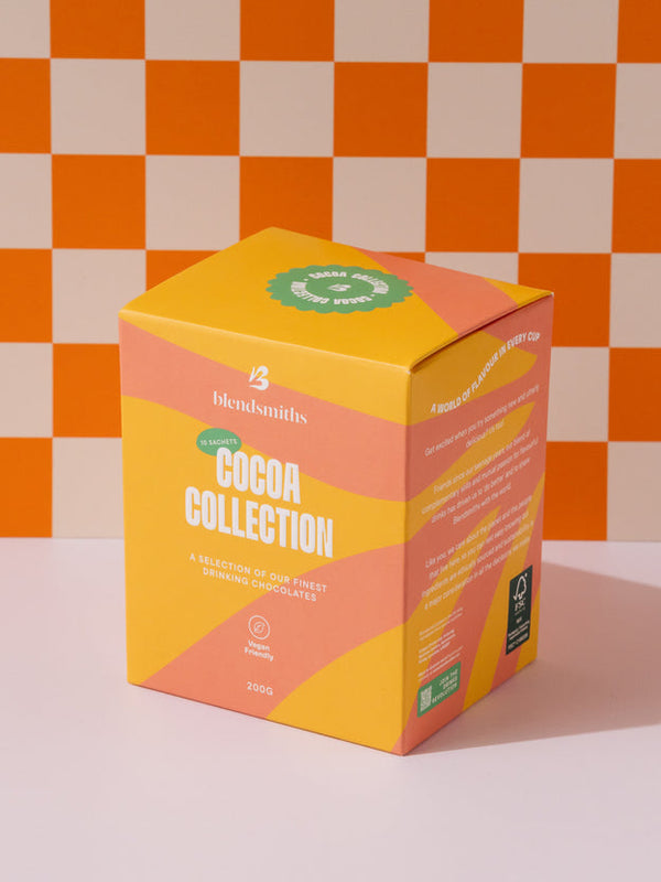 Blendsmiths Cocoa Collection Box