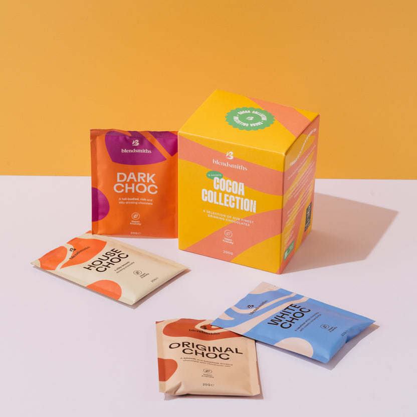 Blendsmiths Cocoa Collection Box
