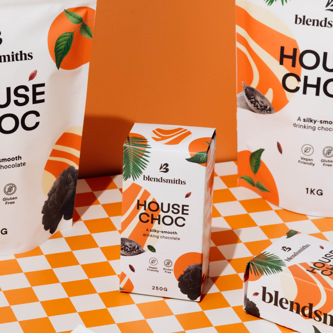 House Chocolate Blend