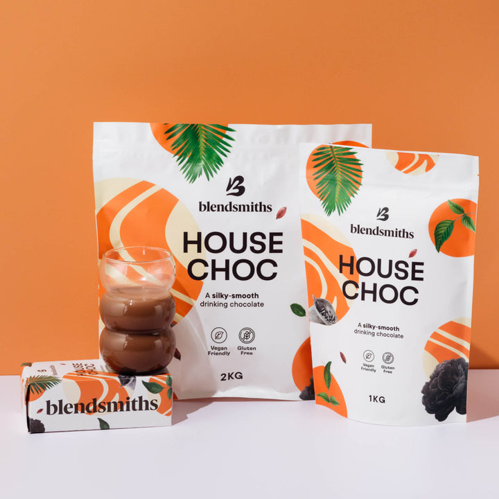 House Chocolate Blend