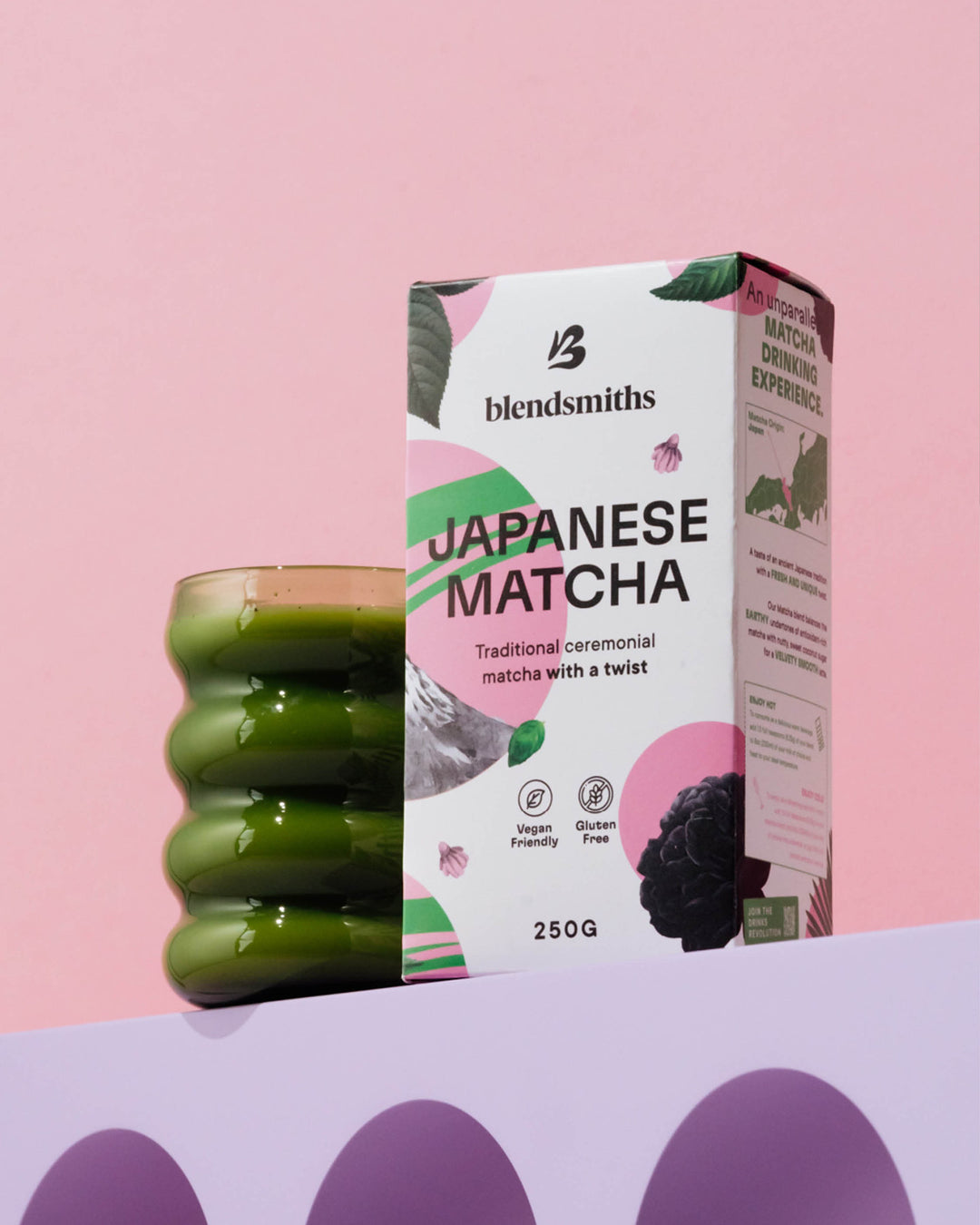 Japanese Matcha Blend
