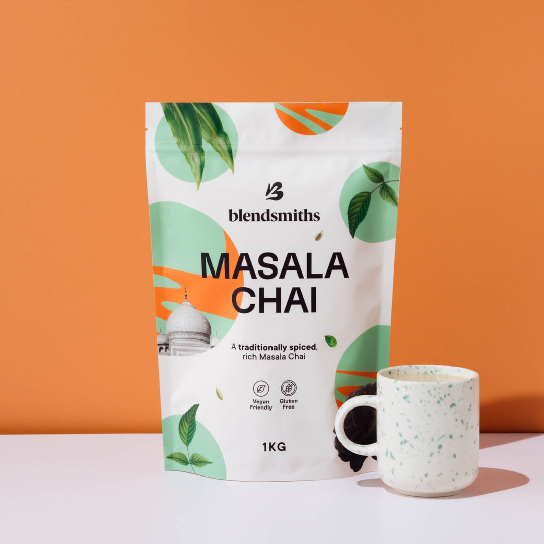 Blendsmiths  Masala Chai