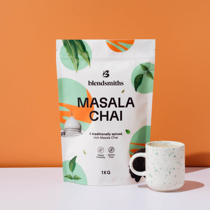 Blendsmiths  Masala Chai