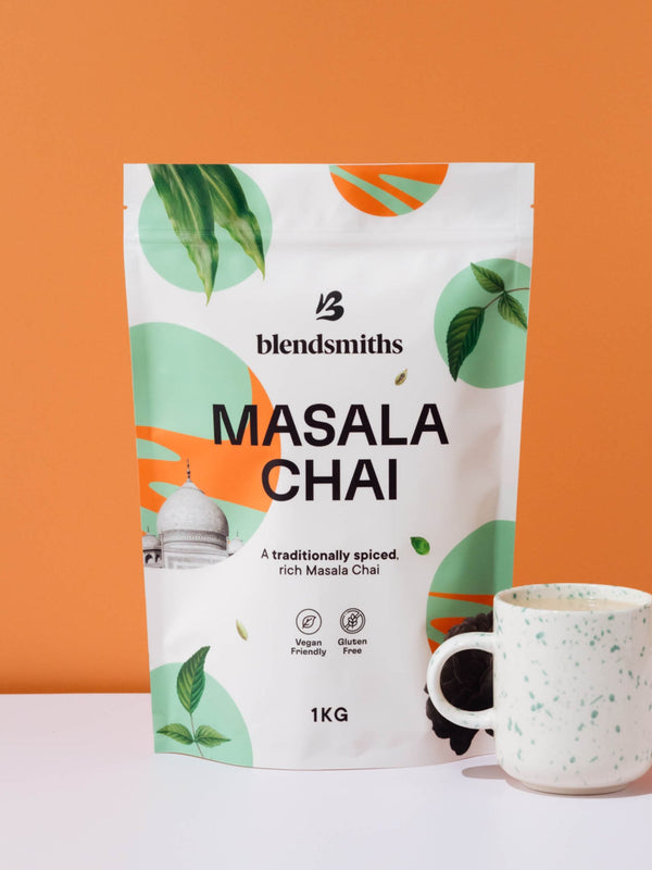 Blendsmiths  Masala Chai