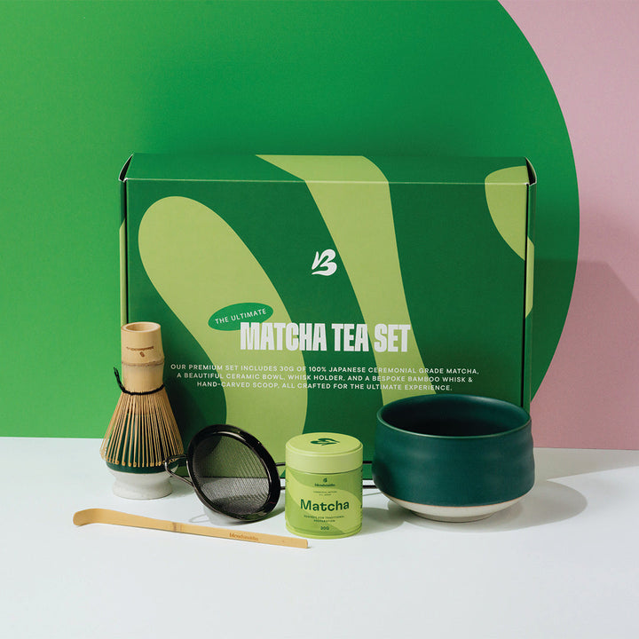 Blendsmiths Matcha Set