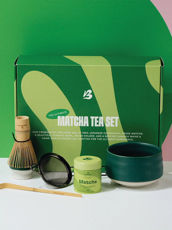 Blendsmiths Matcha Set