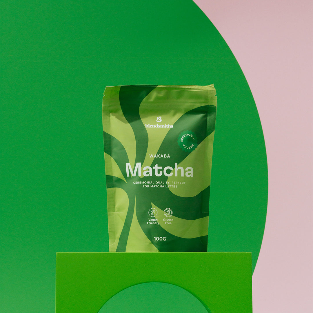 Blendsmiths Wakaba Ceremonial Matcha