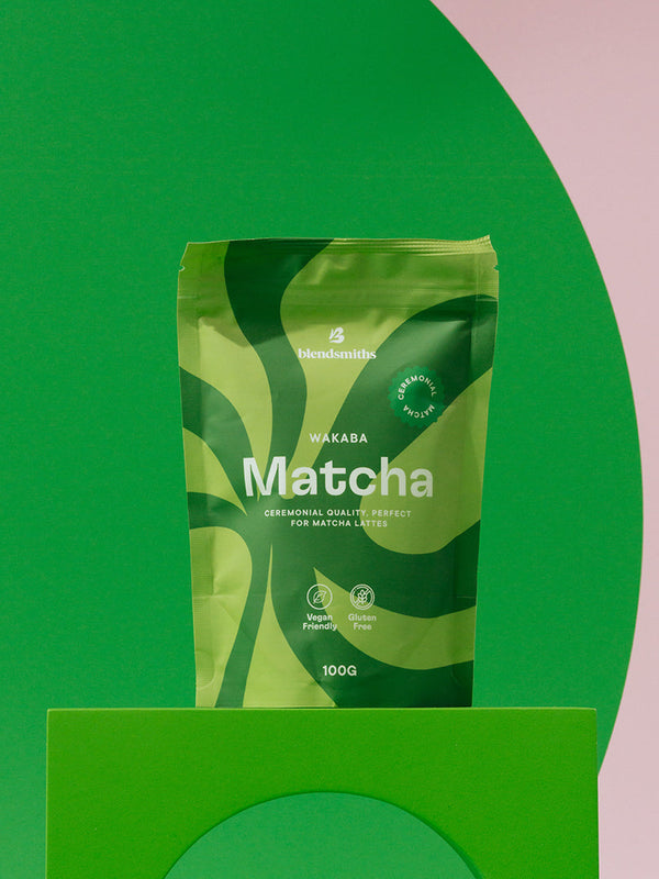 Blendsmiths Wakaba Ceremonial Matcha