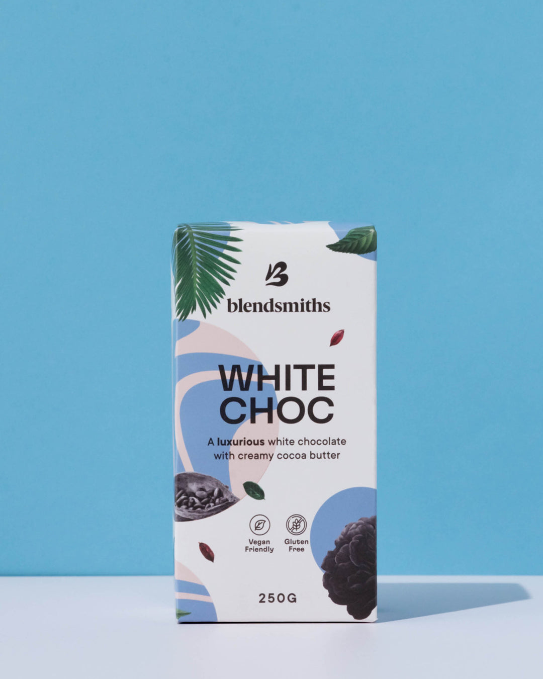Vegan White Chocolate Blend
