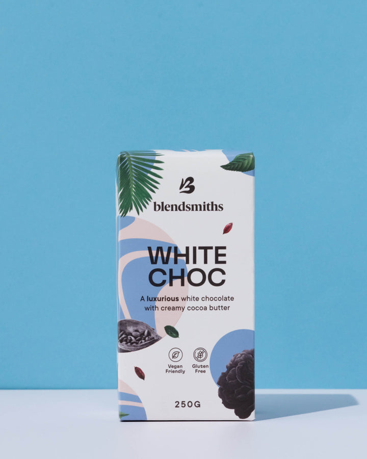 Vegan White Chocolate Blend