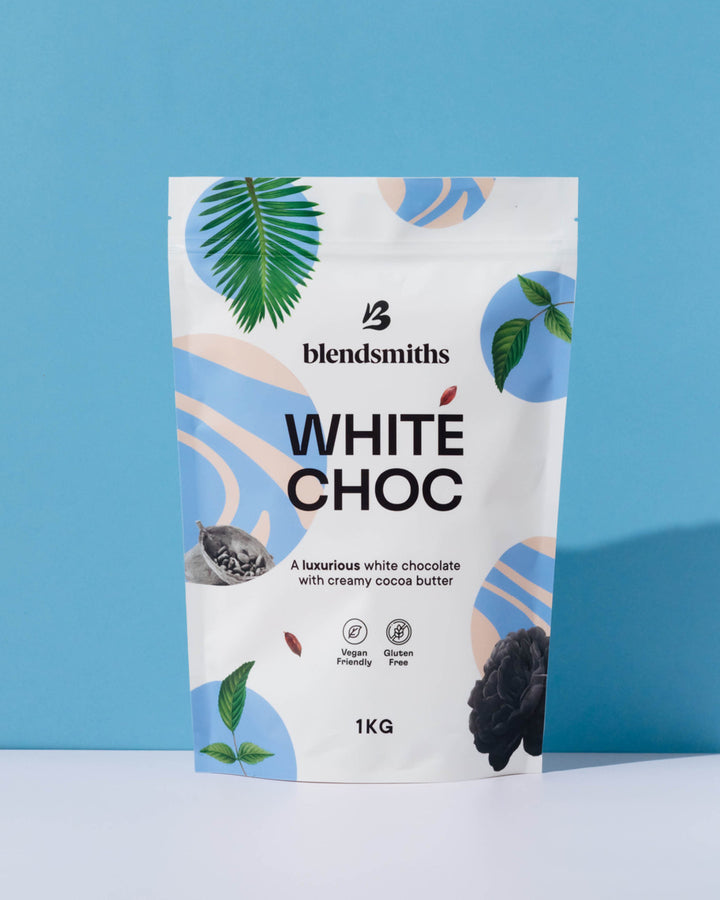 Vegan White Chocolate Blend