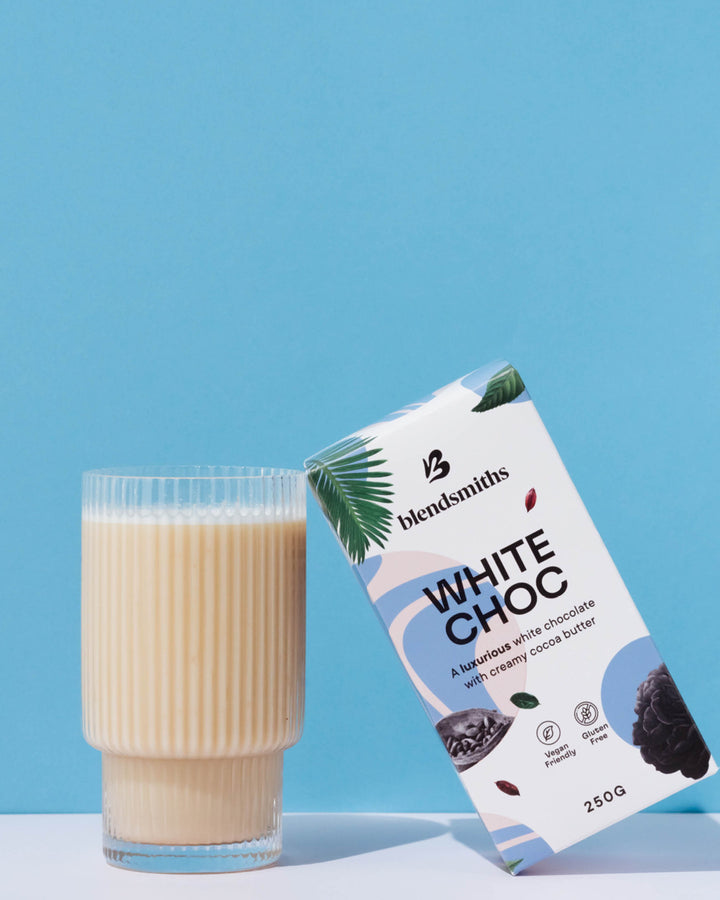 Vegan White Chocolate Blend