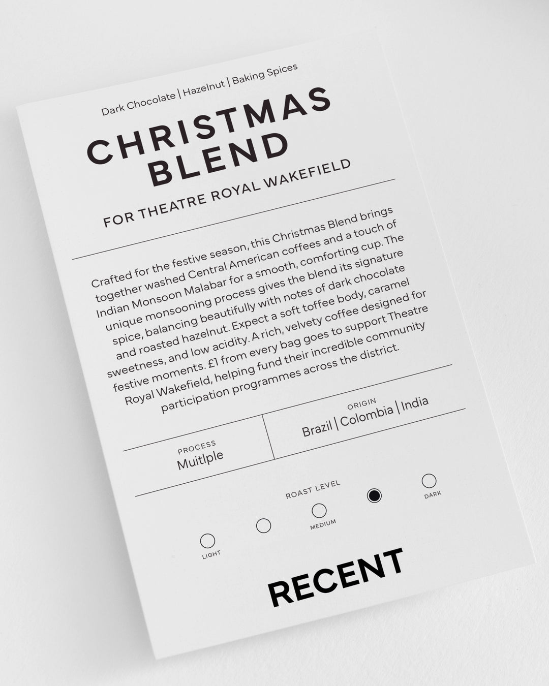 Christmas Blend