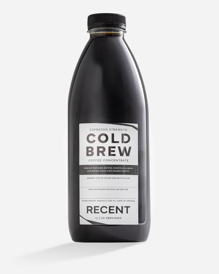 Cold Brew Concentrate - 1L