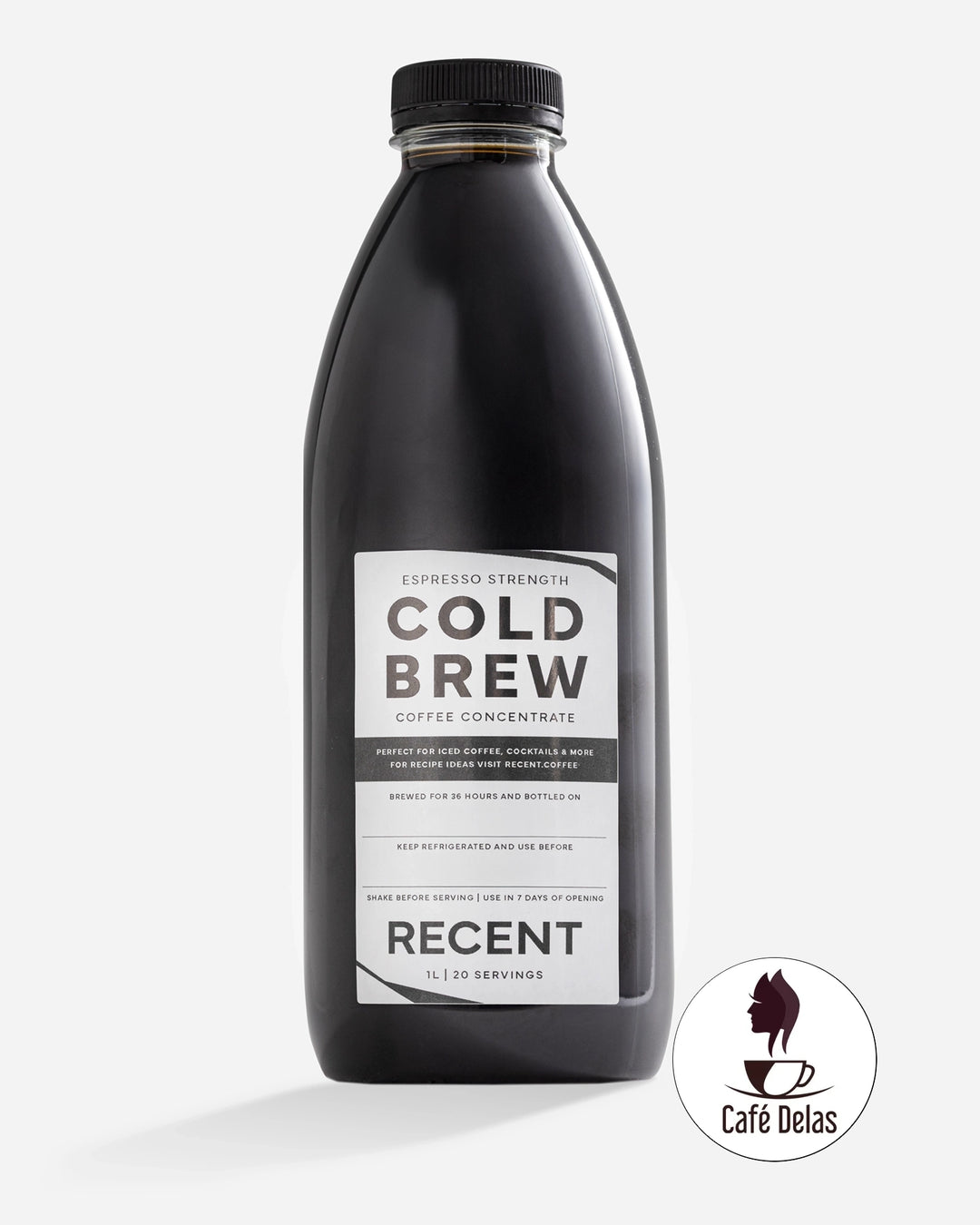 Cold Brew Concentrate - 1L